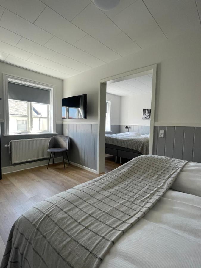 Annex Bed and Breakfast Frederikshavn Buitenkant foto