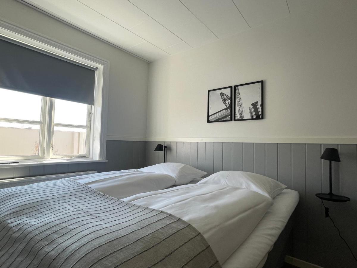 Annex Bed and Breakfast Frederikshavn Buitenkant foto