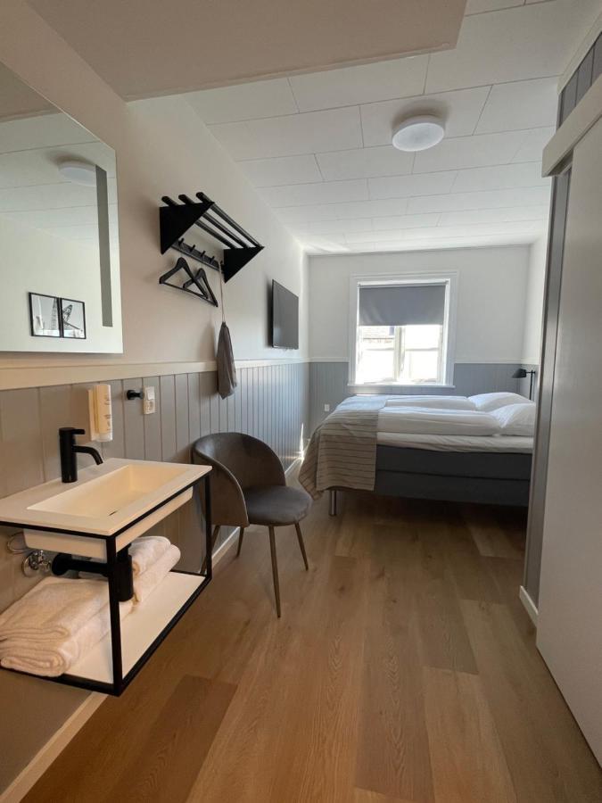 Annex Bed and Breakfast Frederikshavn Buitenkant foto