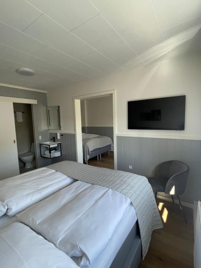 Annex Bed and Breakfast Frederikshavn Buitenkant foto