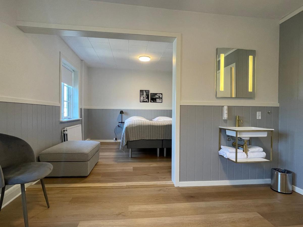 Annex Bed and Breakfast Frederikshavn Buitenkant foto