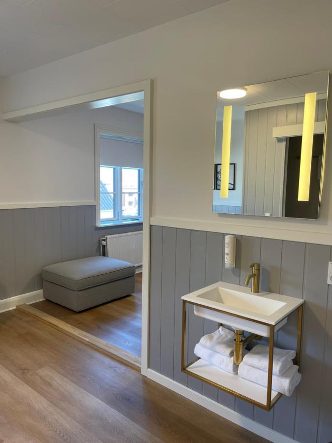 Annex Bed and Breakfast Frederikshavn Buitenkant foto