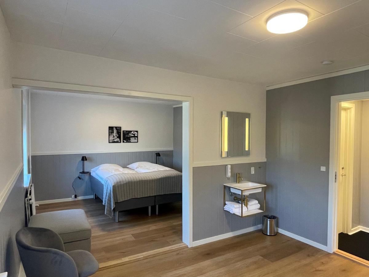 Annex Bed and Breakfast Frederikshavn Buitenkant foto