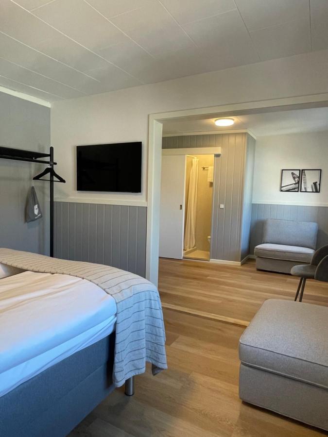 Annex Bed and Breakfast Frederikshavn Buitenkant foto