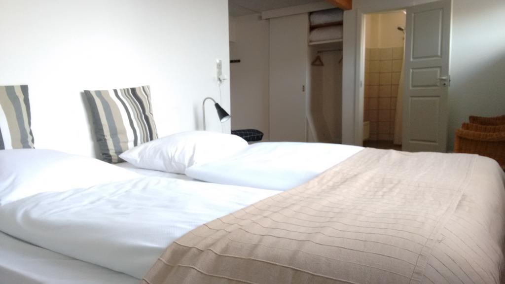 Annex Bed and Breakfast Frederikshavn Buitenkant foto