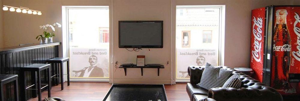 Annex Bed and Breakfast Frederikshavn Buitenkant foto