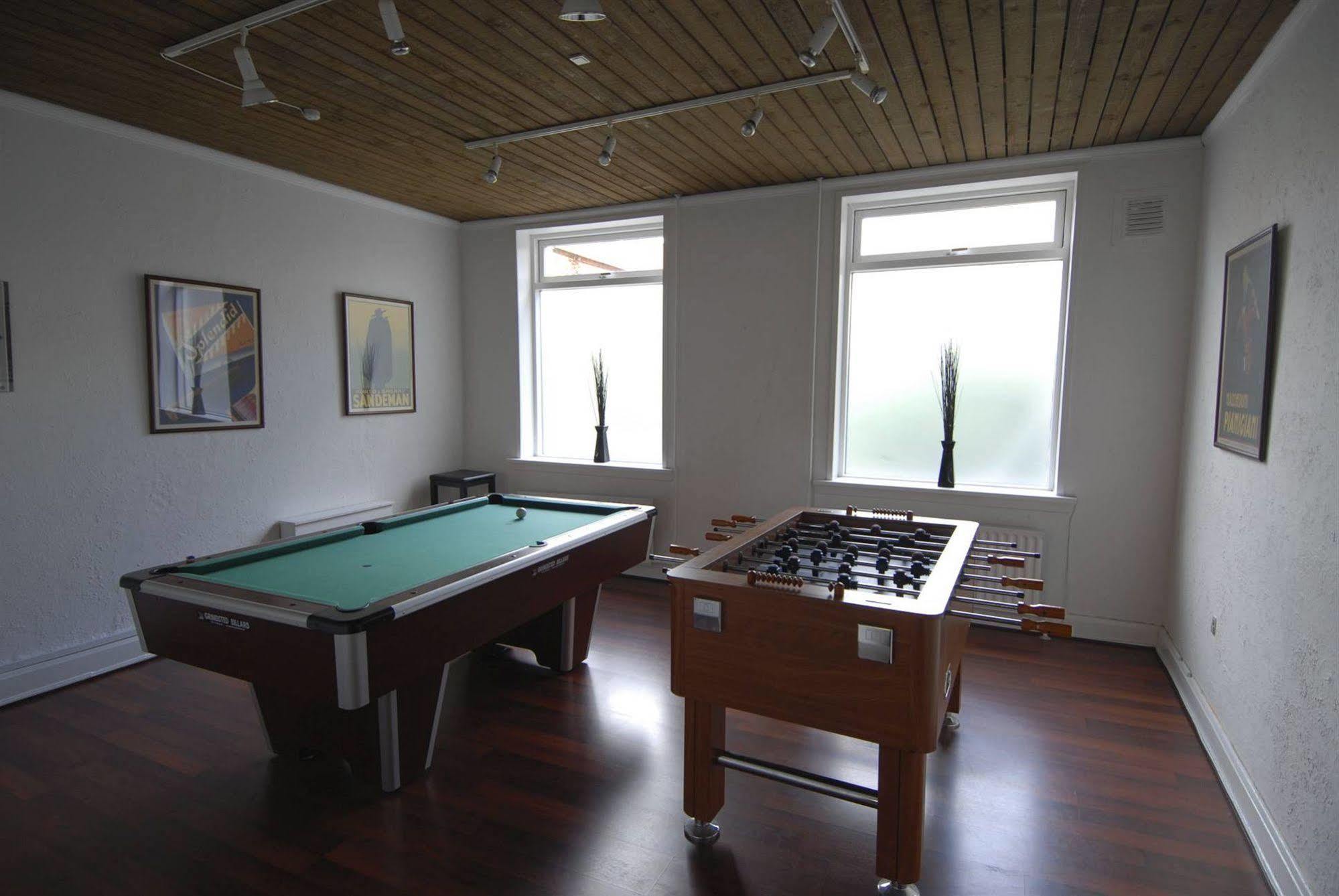 Annex Bed and Breakfast Frederikshavn Buitenkant foto