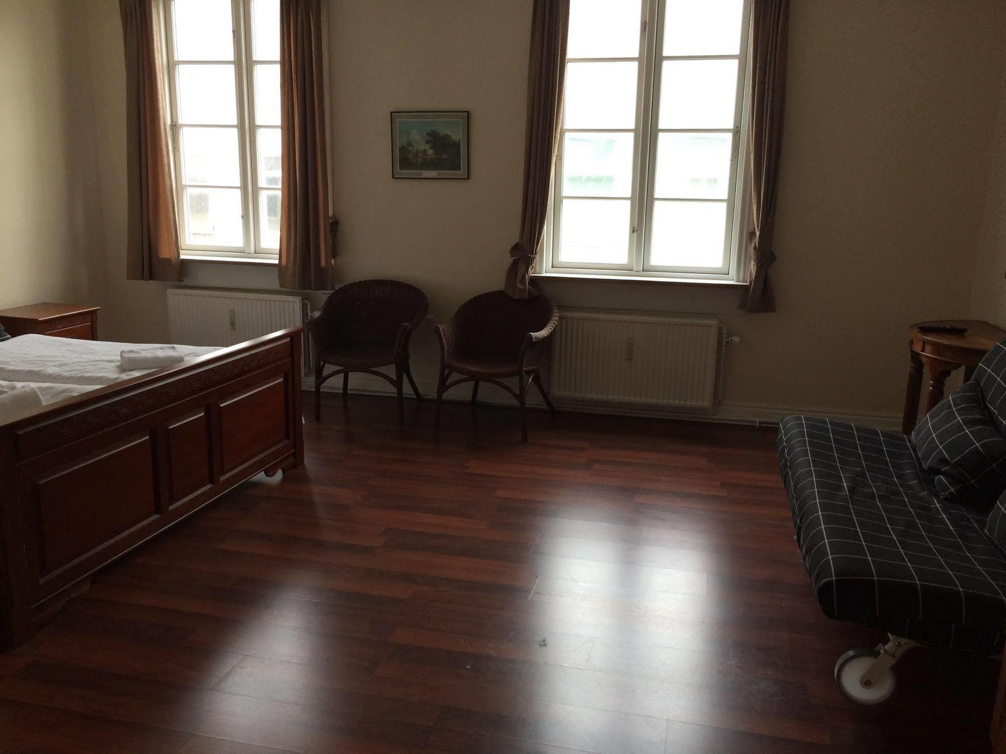 Annex Bed and Breakfast Frederikshavn Buitenkant foto