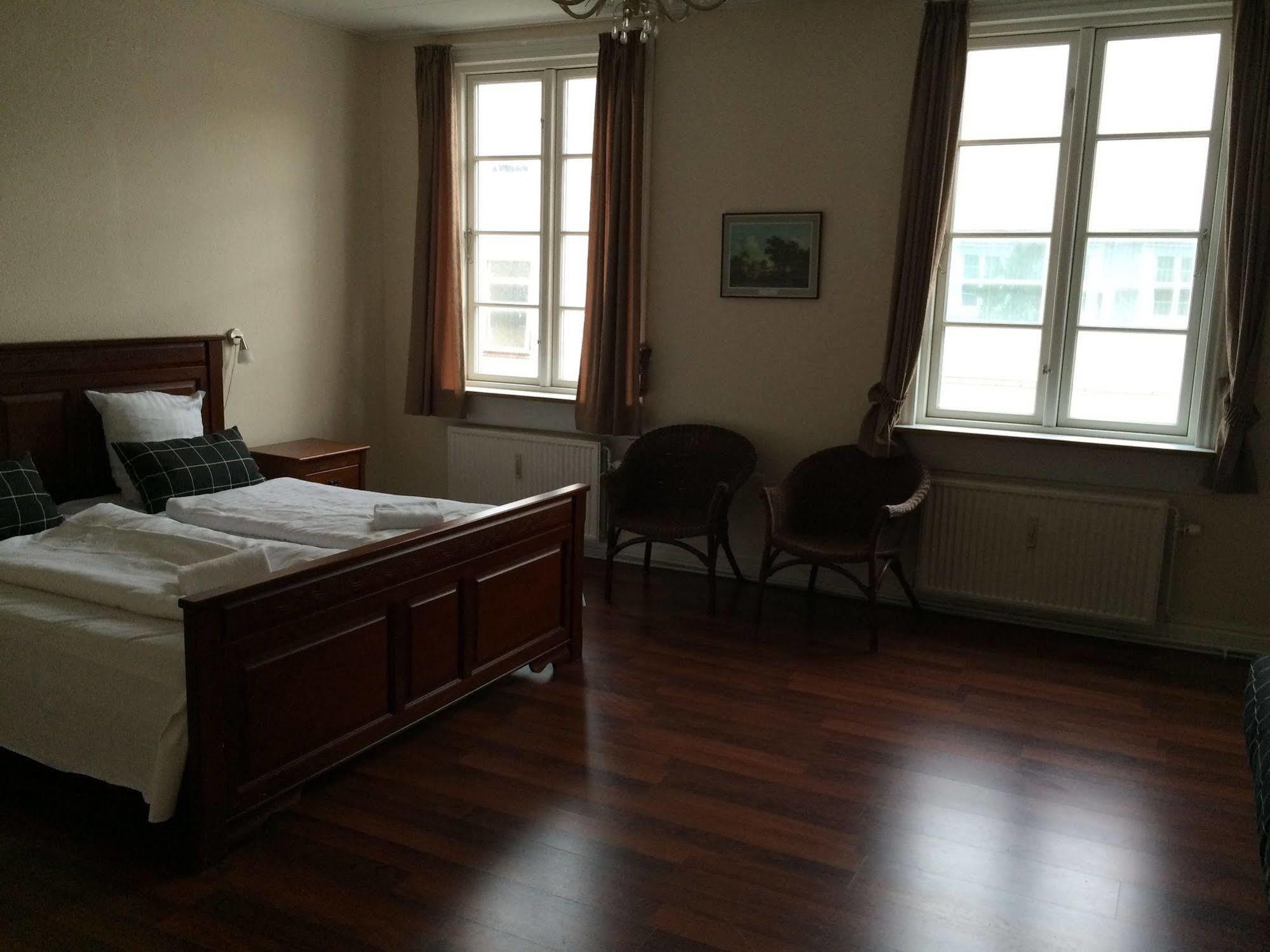 Annex Bed and Breakfast Frederikshavn Buitenkant foto