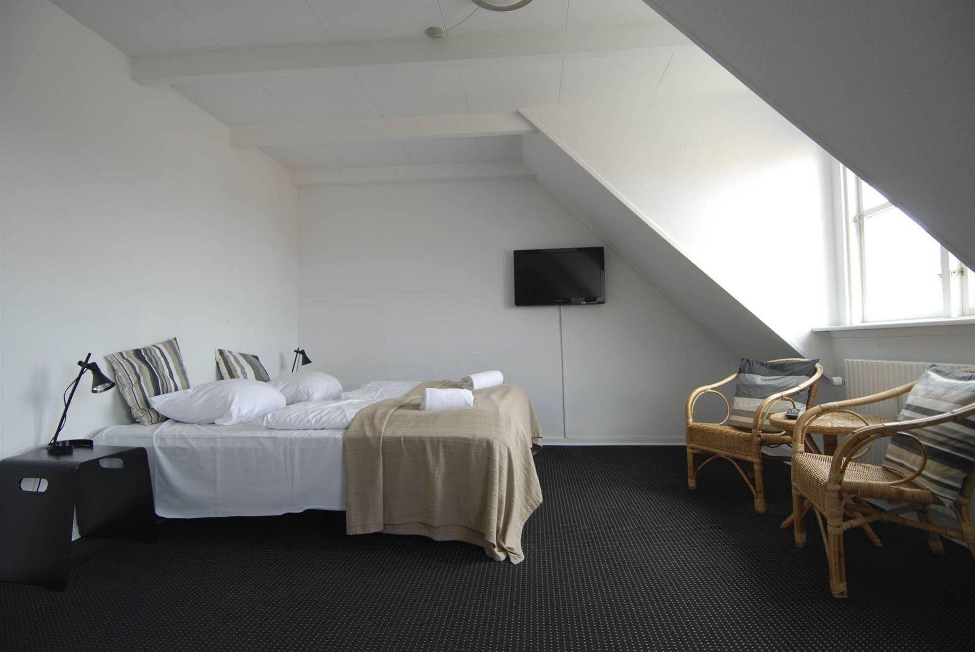 Annex Bed and Breakfast Frederikshavn Buitenkant foto