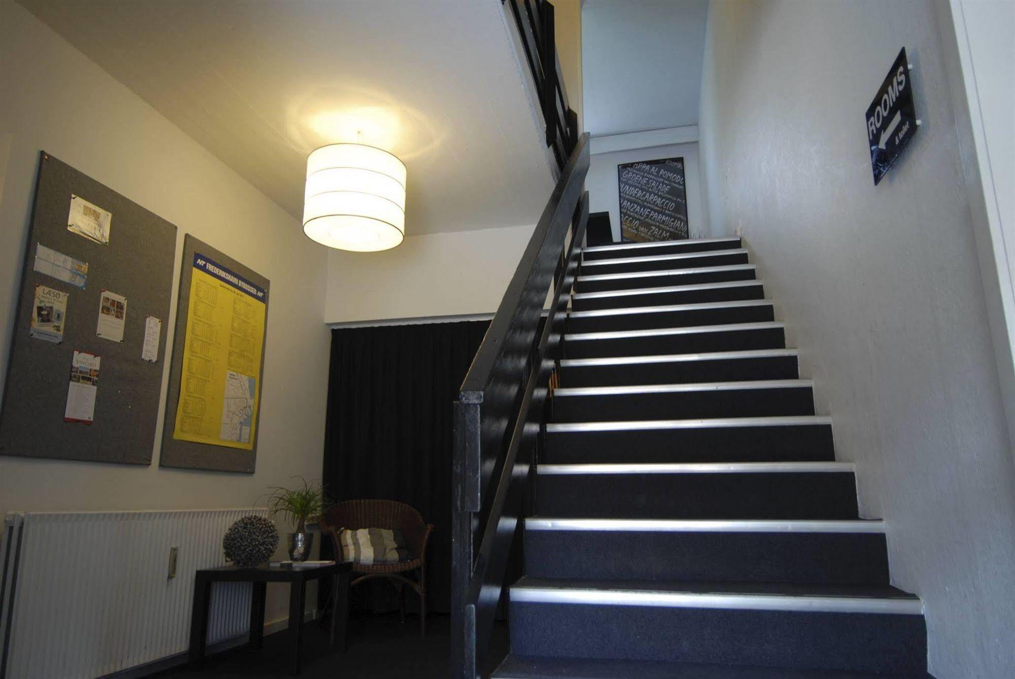 Annex Bed and Breakfast Frederikshavn Buitenkant foto
