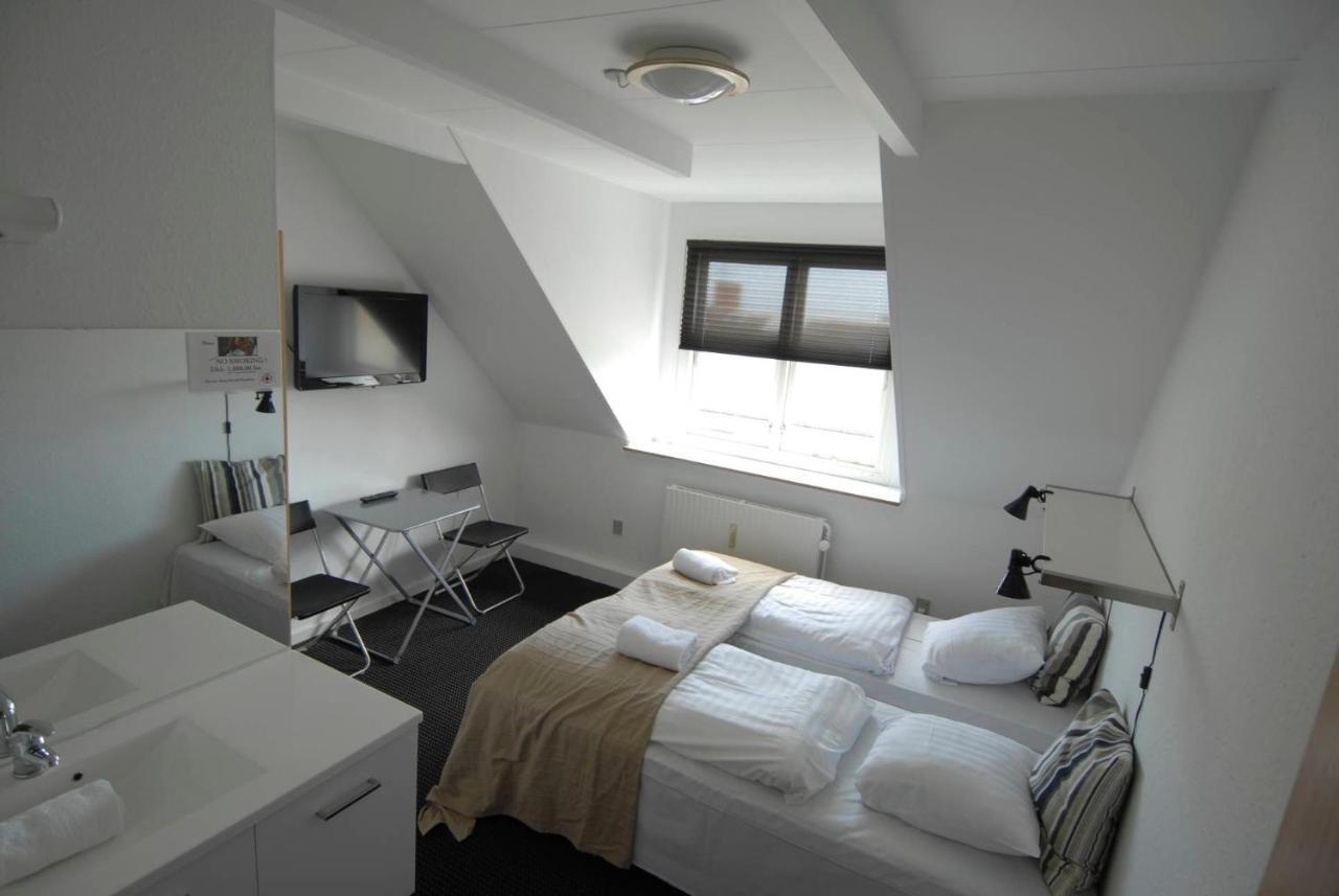 Annex Bed and Breakfast Frederikshavn Kamer foto